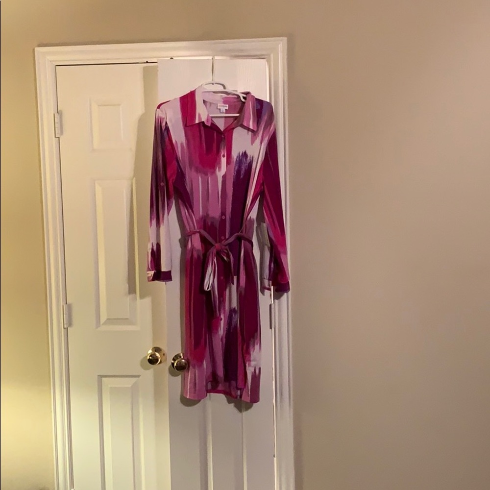 Lularoe Ellie Dress Size Extra Large